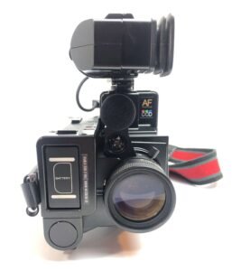 SONY CCD-V8AF Video 8 AF Vintage Video Camera Mar 23, 7 19 15 PM