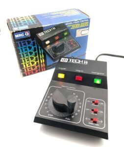 Tech II Railmaster 2400 Vintage Toy Train Control Oct 13, 10 03 43 AM
