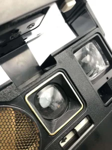 Polaroid Vintage Original Instant Camera